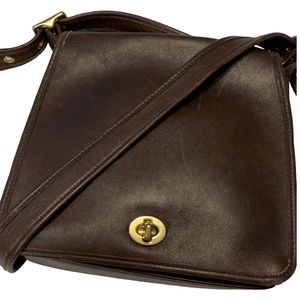 Vintage Coach Legacy Companion 9715 Brown